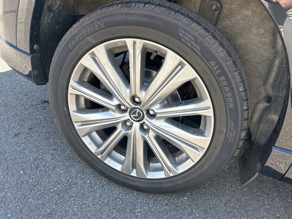 Certified 2022 MAZDA CX-5 Signature AWD/4WD image 4