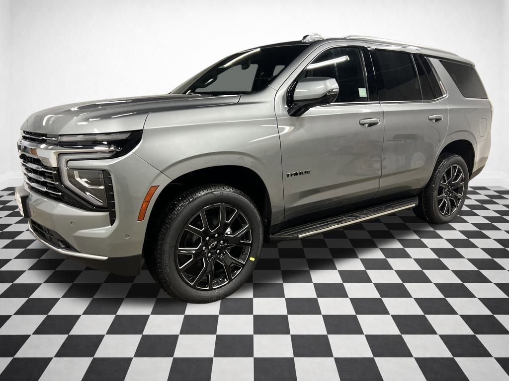 New 2026 Chevrolet Tahoe LT w/ Comfort Package image 4