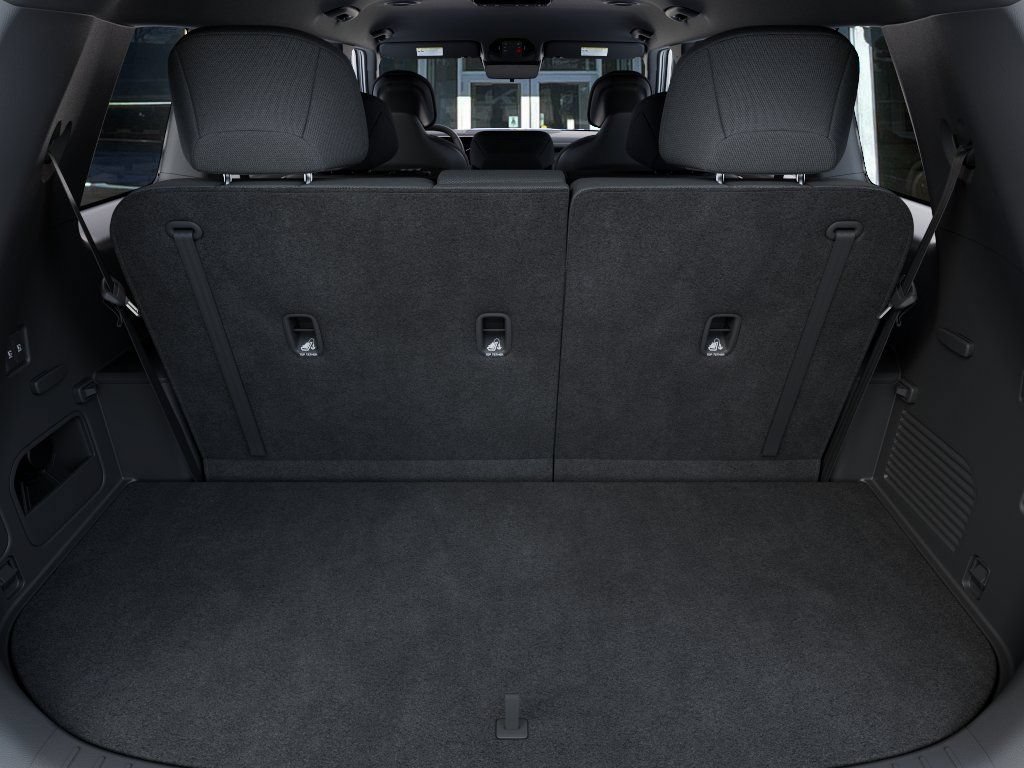 New 2027 Kia Telluride LX FWD image 19
