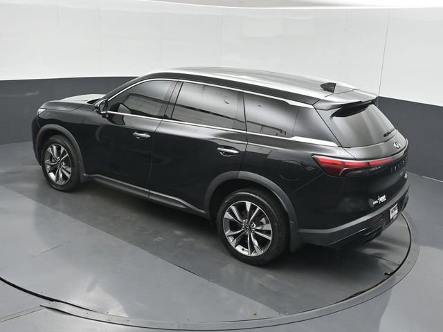 Used 2023 INFINITI QX60 Luxe w/ Performance Audio Package AWD/4WD image 48