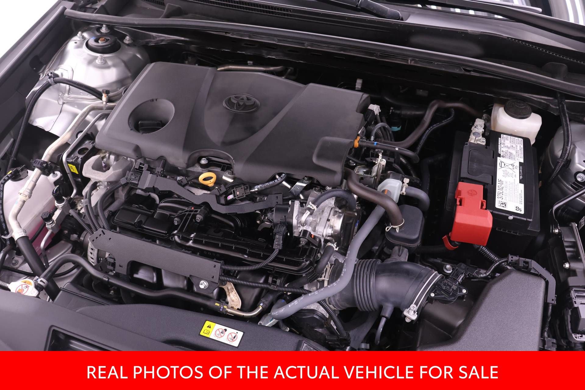 Certified 2024 Toyota Camry XSE FWD image 16