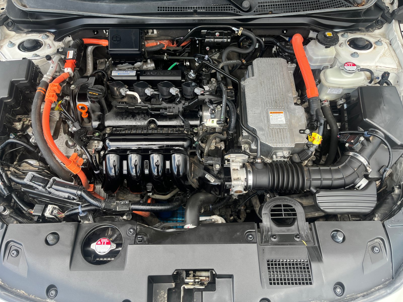 Used 2019 Honda Insight Touring image 31