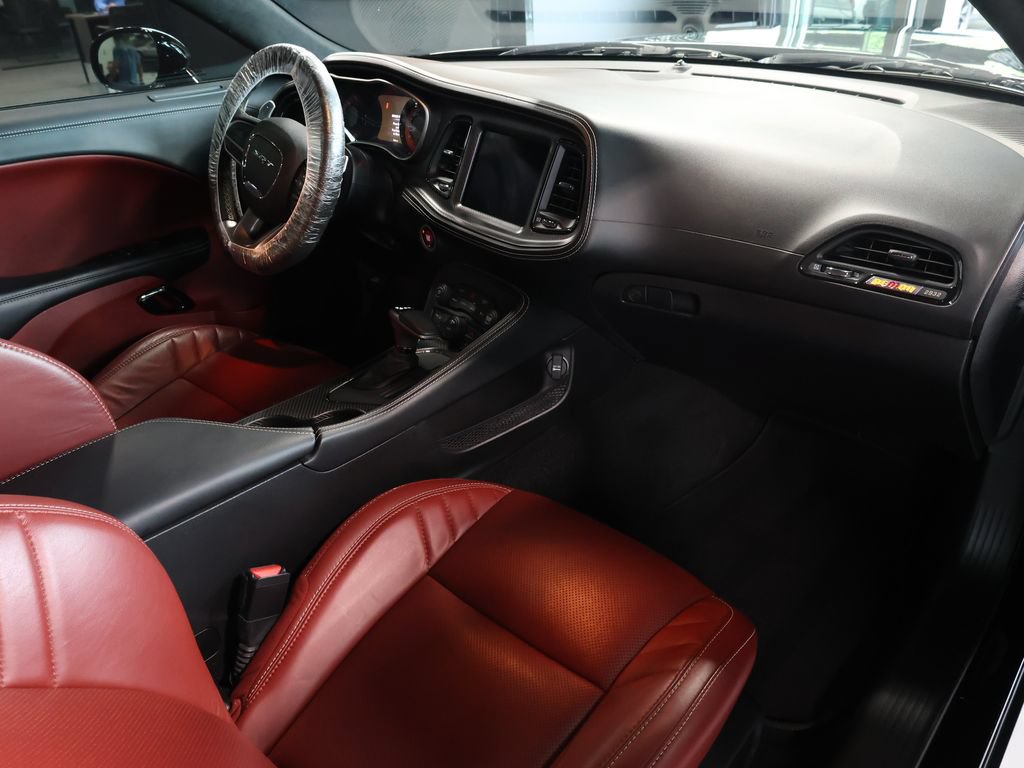 Used 2023 Dodge Challenger SRT Hellcat Redeye RWD image 19