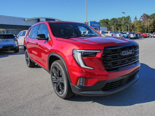 New 2026 GMC Acadia Elevation w/ Black Edition image 1