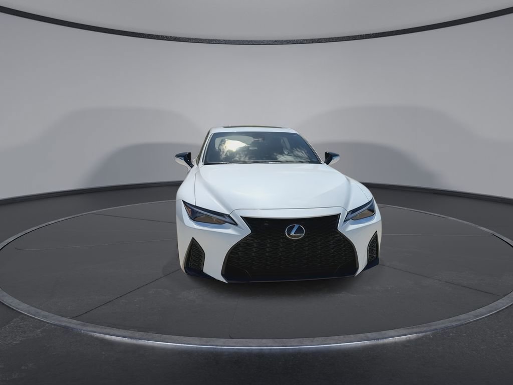 Used 2025 Lexus IS 350 F Sport image 3