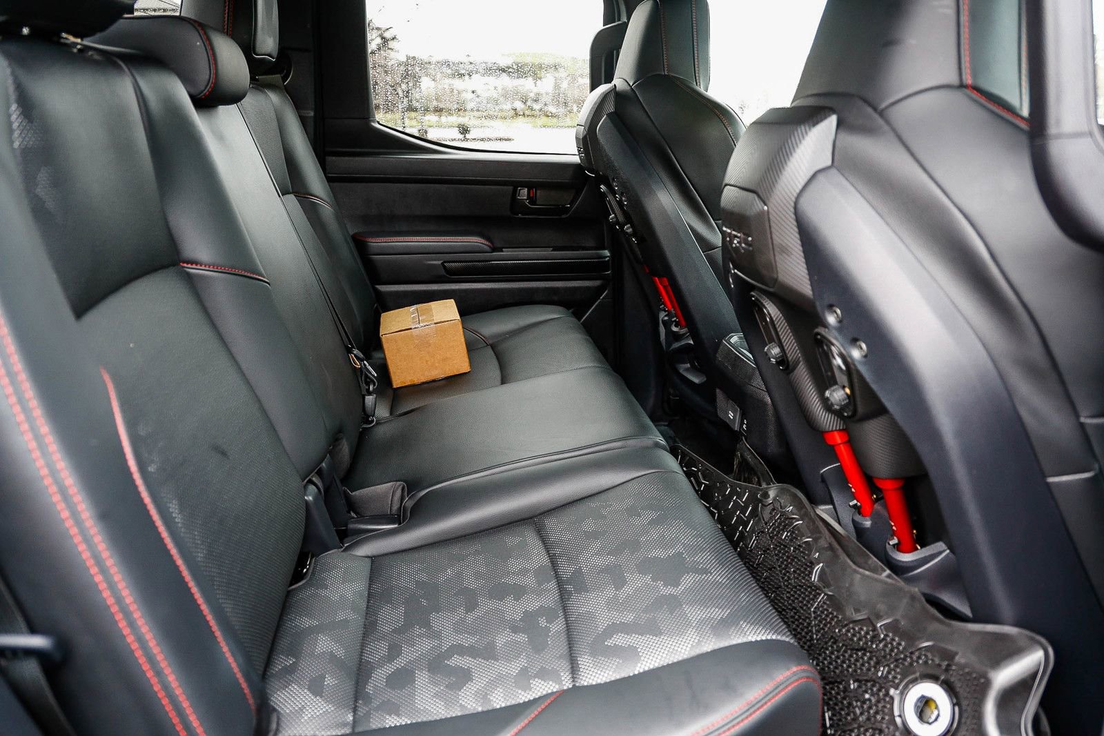 Used 2025 Toyota Tacoma TRD Pro image 18