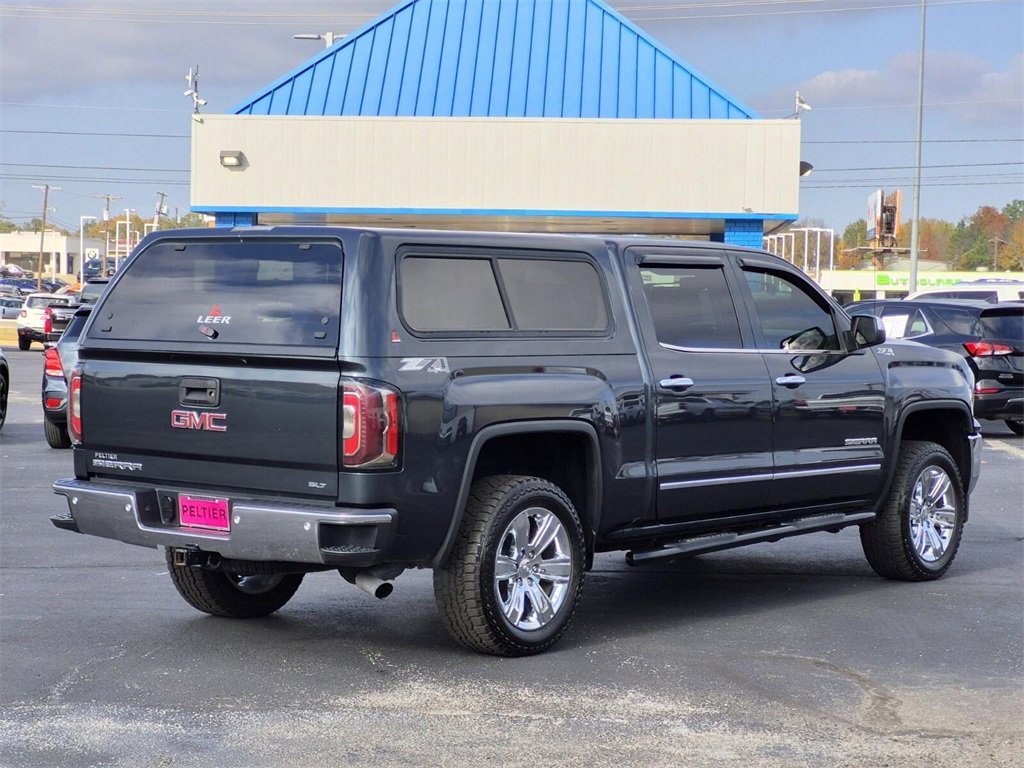 Used 2018 GMC Sierra 1500 SLT image 6