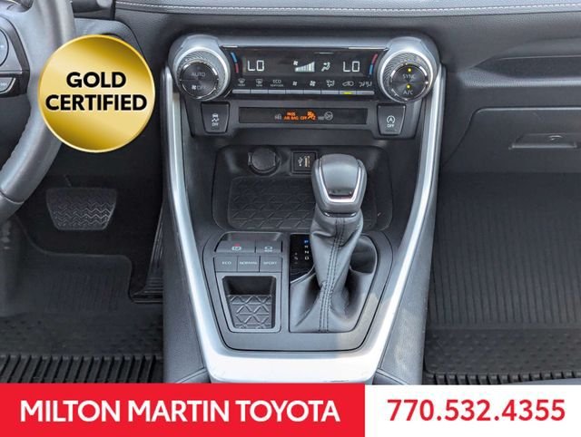 Used 2024 Toyota RAV4 XLE Premium FWD image 19