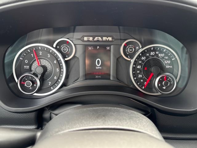 New 2026 RAM 1500 4x4 Crew Cab image 13