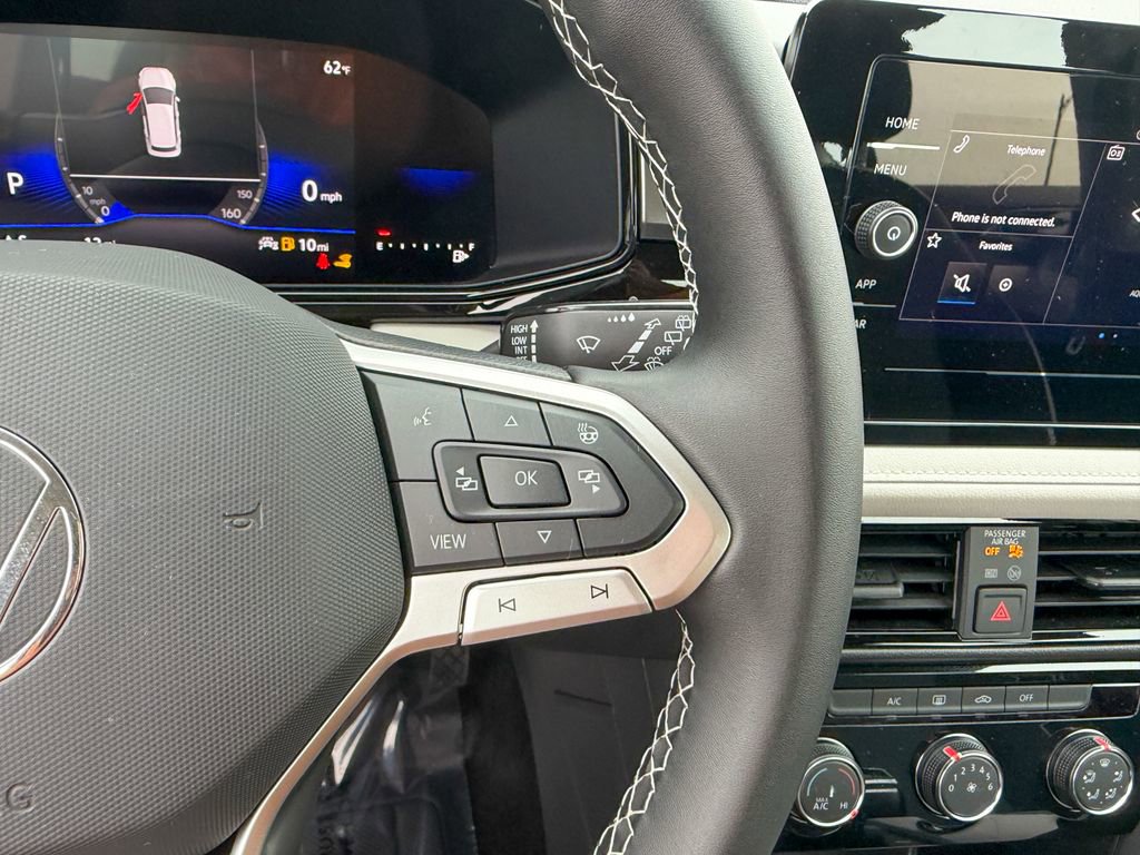 New 2026 Volkswagen Taos S image 16