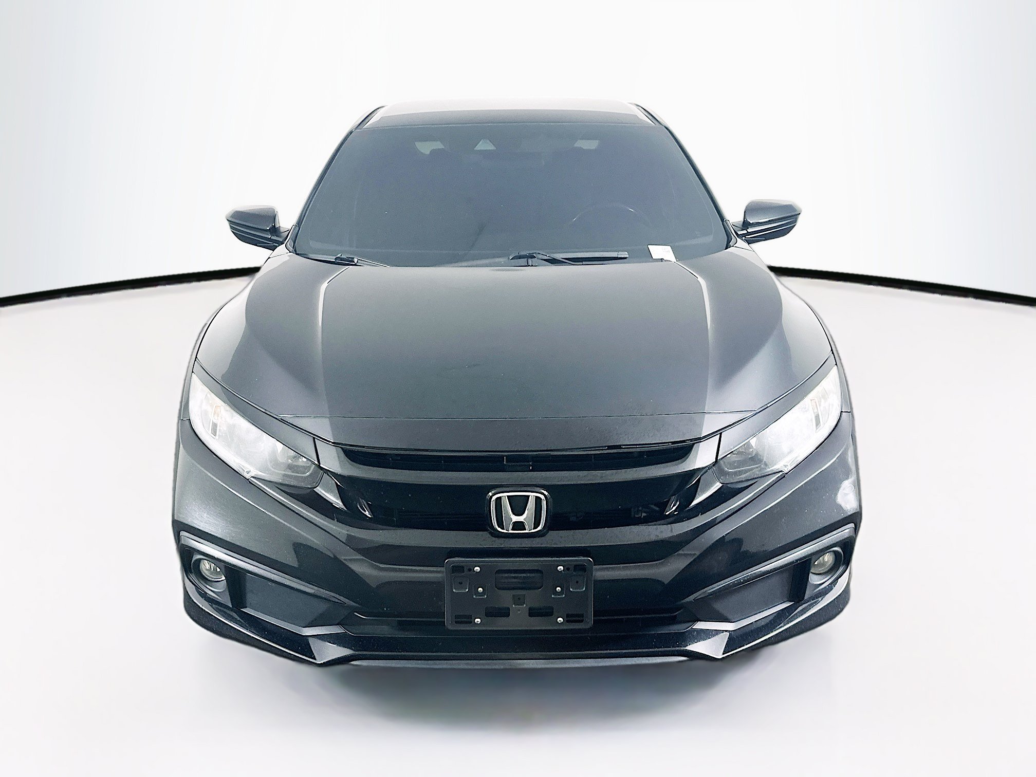 Used 2019 Honda Civic Sport image 2
