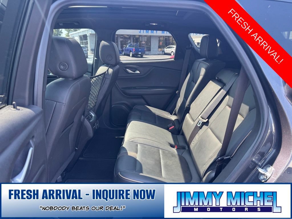 Used 2022 Chevrolet Blazer Premier AWD/4WD image 21