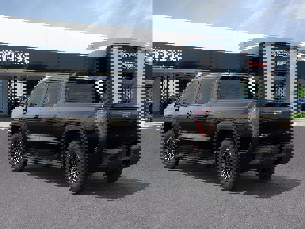 New 2026 GMC Sierra EV Elevation image 6