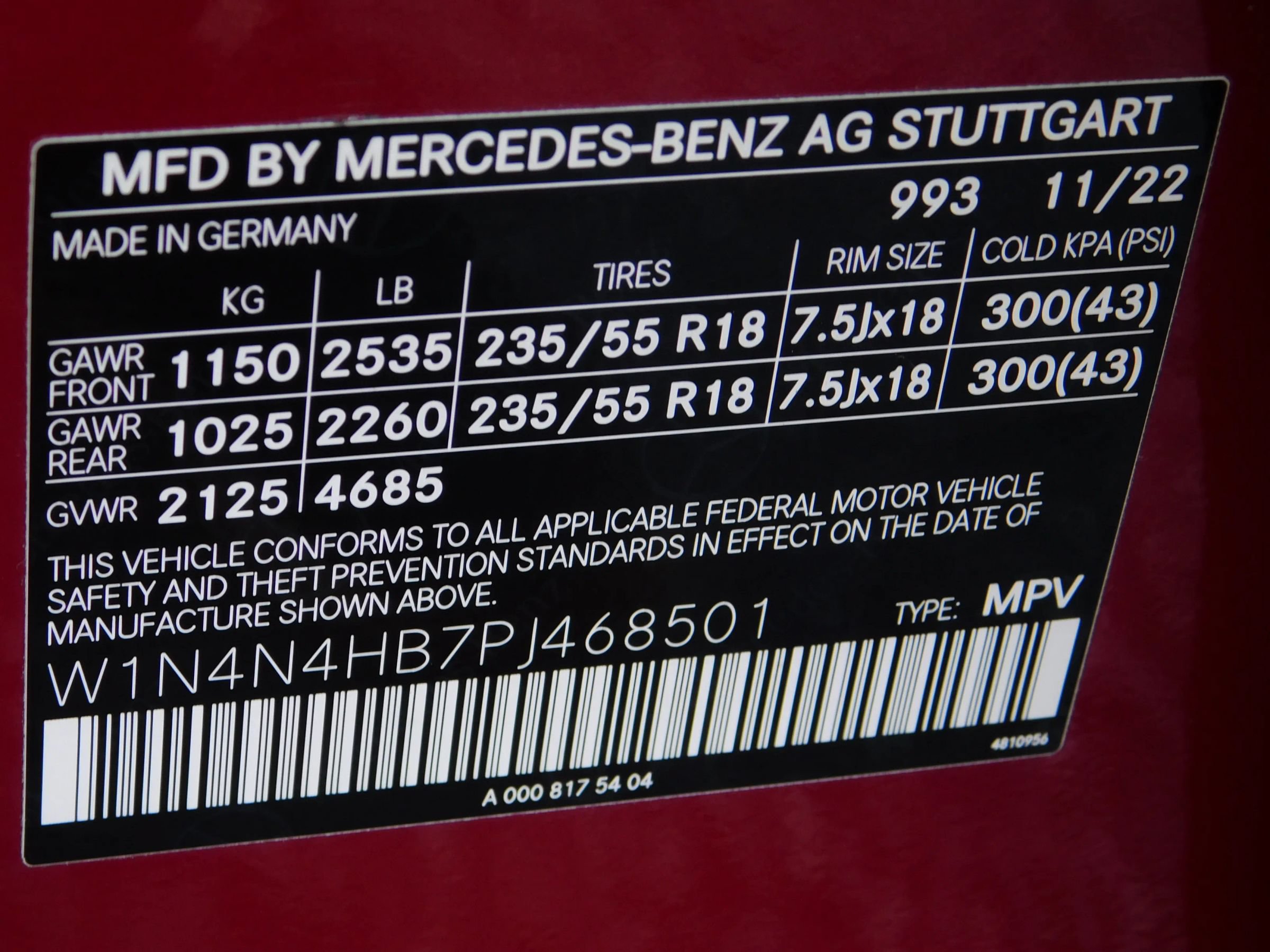 Used 2023 Mercedes-Benz GLA 250 4MATIC w/ Premium Package image 27