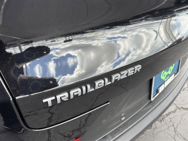 Certified 2024 Chevrolet TrailBlazer LS w/ LS Convenience Package FWD image 30