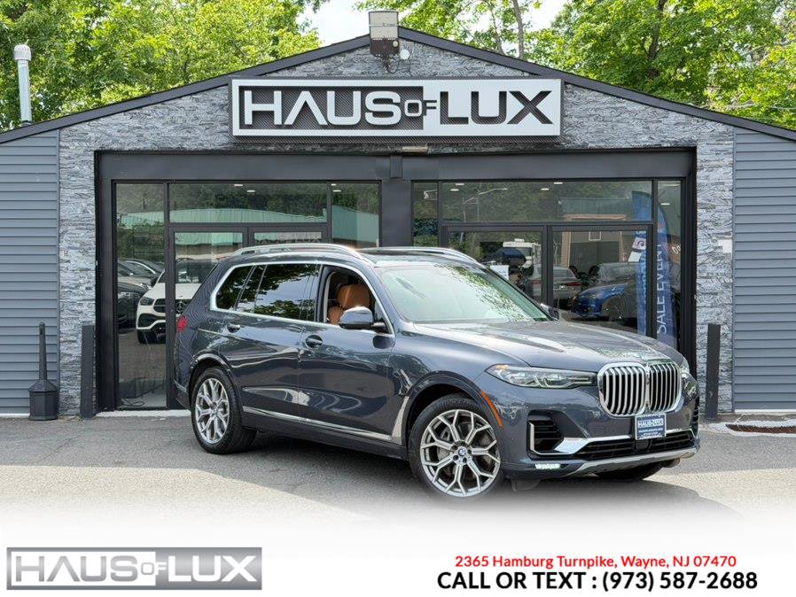 Used 2019 BMW X7 xDrive50i w/ Premium Package