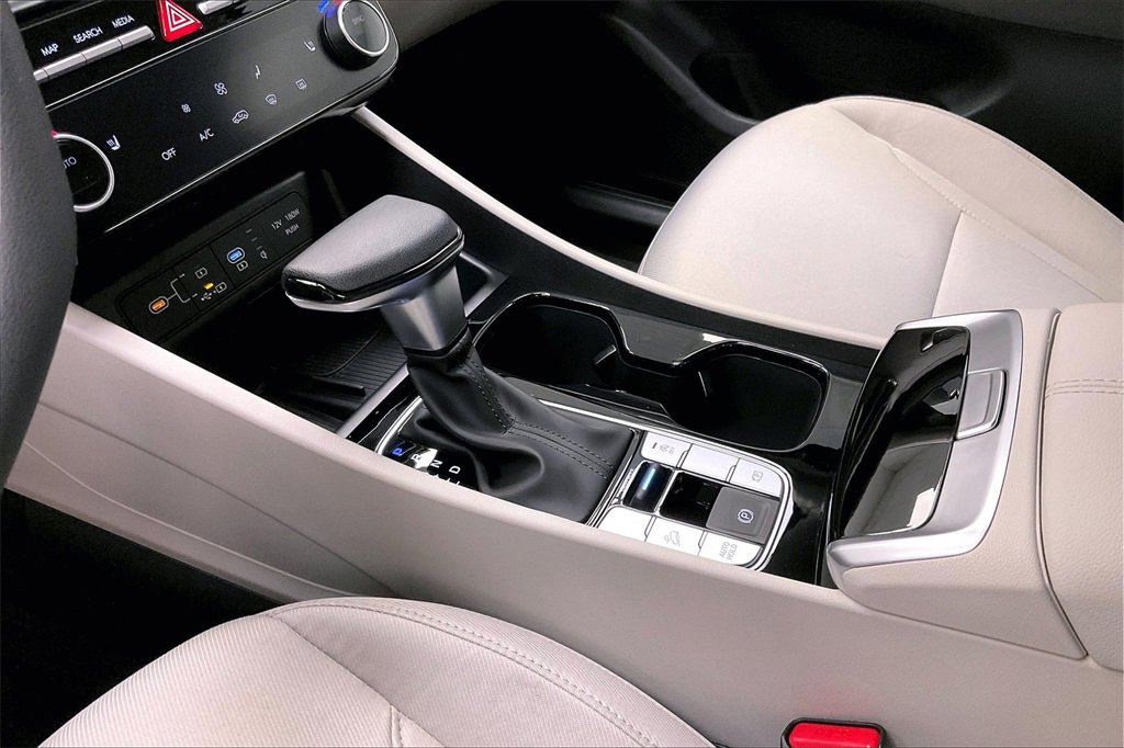 New 2025 Hyundai Tucson SEL image 8