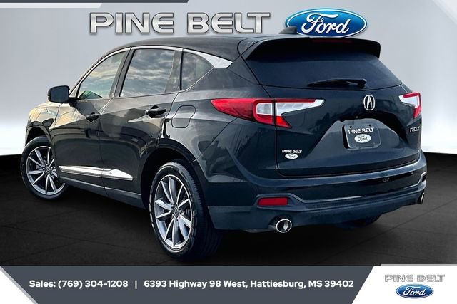 Used 2020 Acura RDX w/ Technology Package image 2