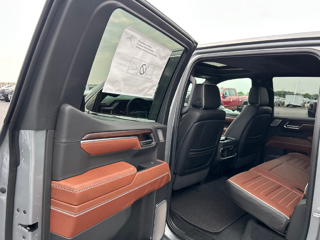 New 2026 GMC Sierra 1500 Denali Ultimate AWD/4WD image 37
