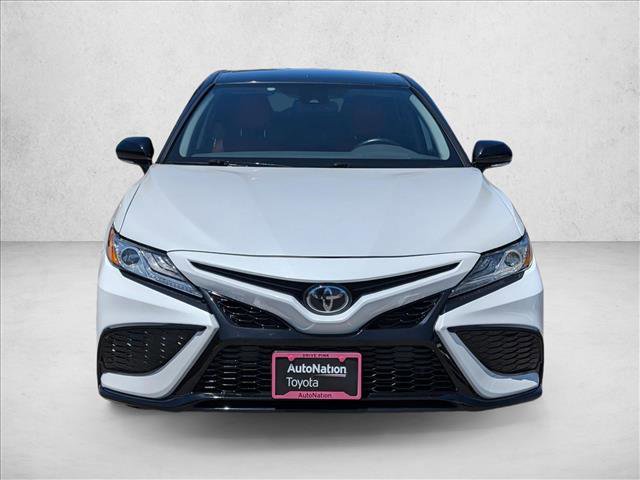 Used 2020 Toyota Camry XSE FWD video 2
