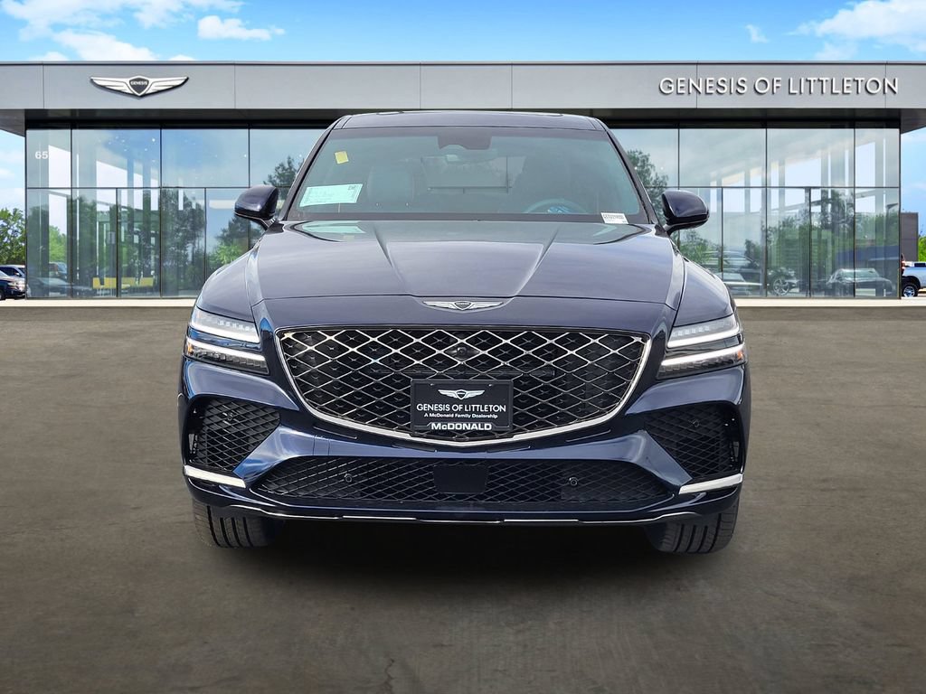 New 2026 Genesis GV80 3.5T e-SC AWD/4WD image 5