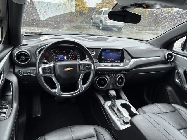 Used 2021 Chevrolet Blazer LT w/ Midnight/Sport Edition image 11
