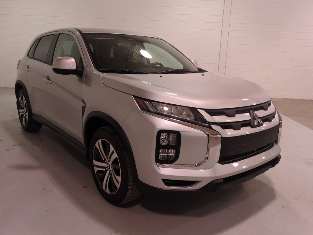 New 2025 Mitsubishi Outlander Sport ES