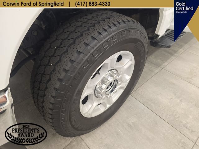 Certified 2025 Ford F250 XLT AWD/4WD image 37