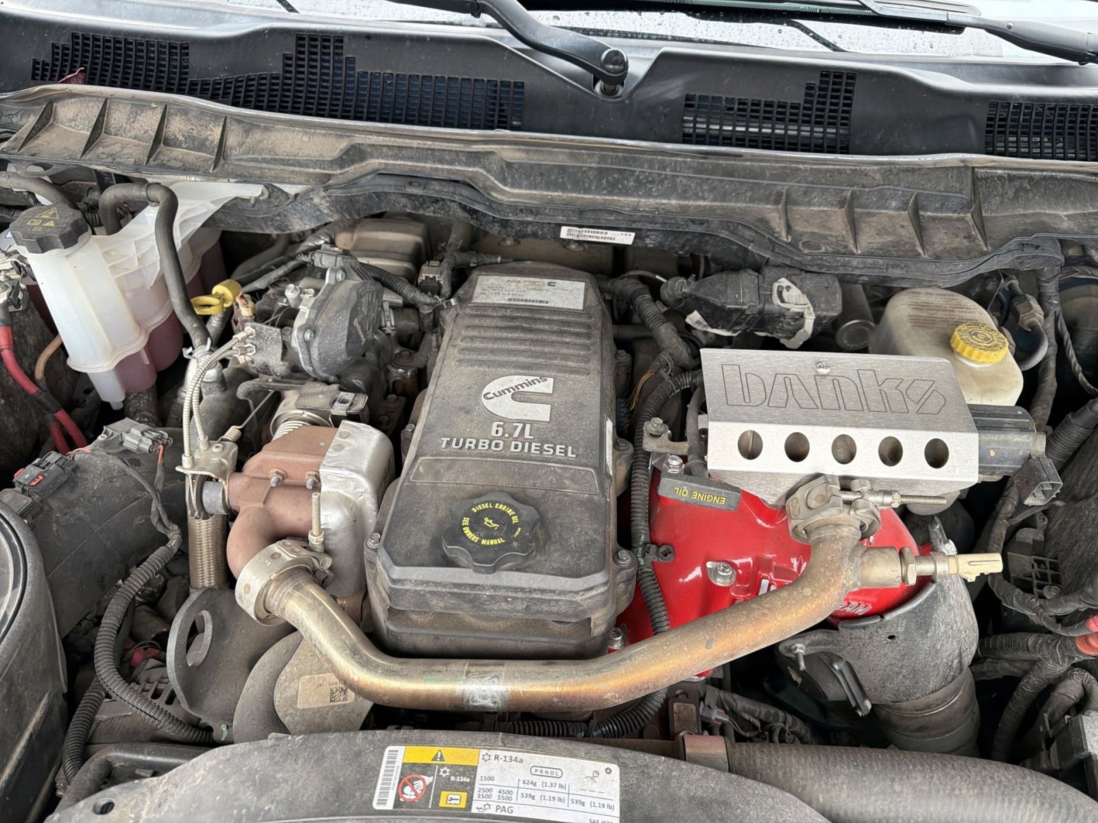 Used 2018 RAM 2500 Laramie image 33