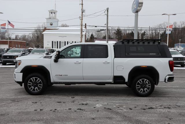 Used 2023 GMC Sierra 3500 AT4 w/ AT4 Preferred Package AWD/4WD image 17