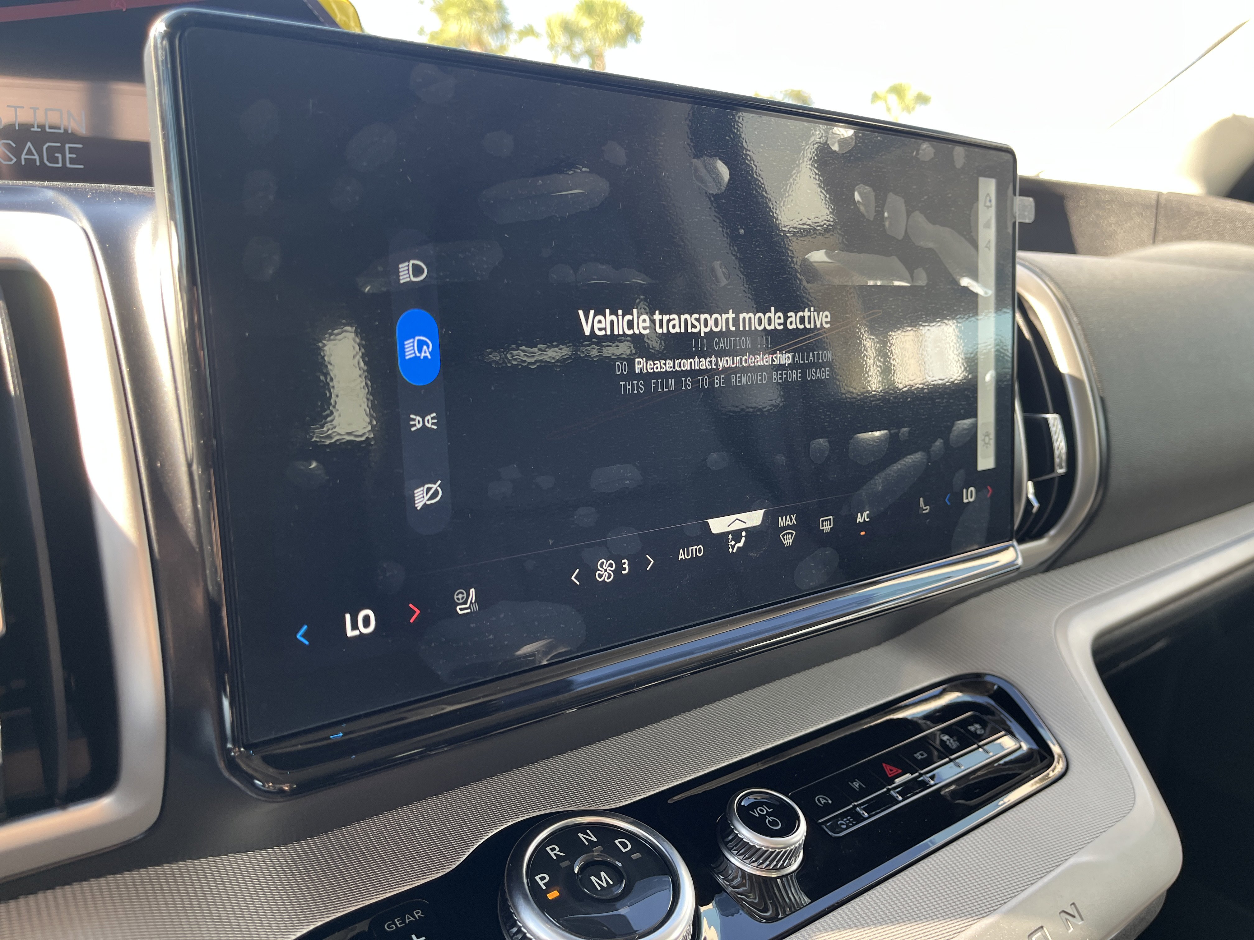 New 2025 Ford Expedition Active image 23