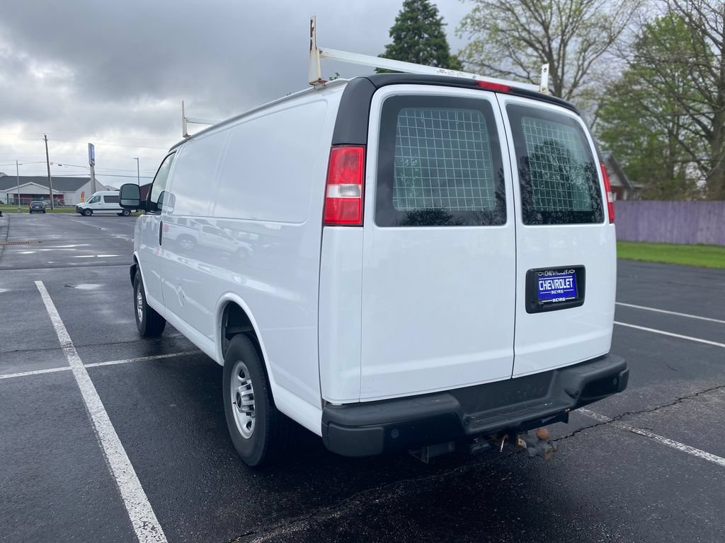 Used 2023 GMC Savana 2500 w/ Driver Convenience Package RWD image 5