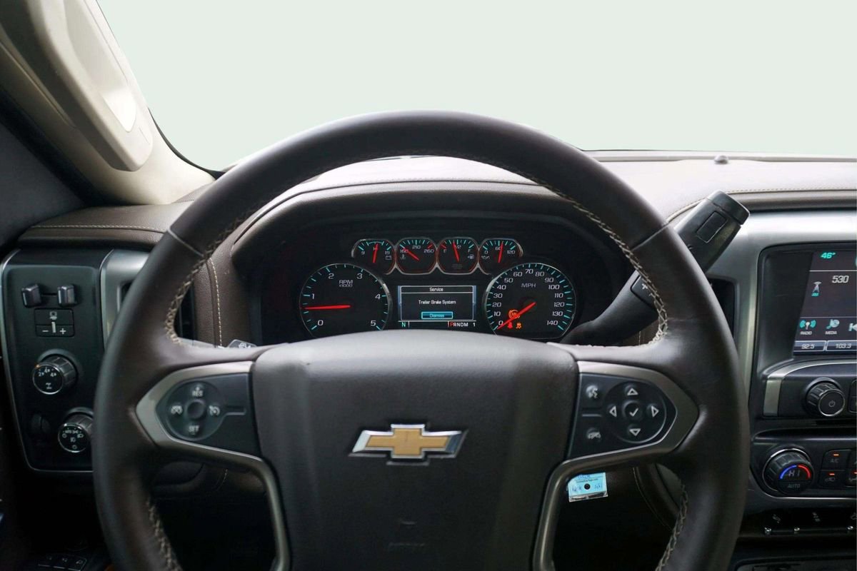 Used 2016 Chevrolet Silverado 2500 LTZ w/ Duramax Plus Package image 25