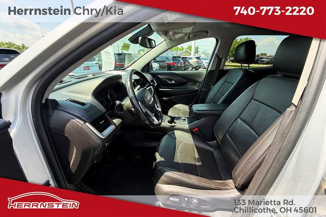 Used 2020 GMC Terrain SLT AWD/4WD image 22
