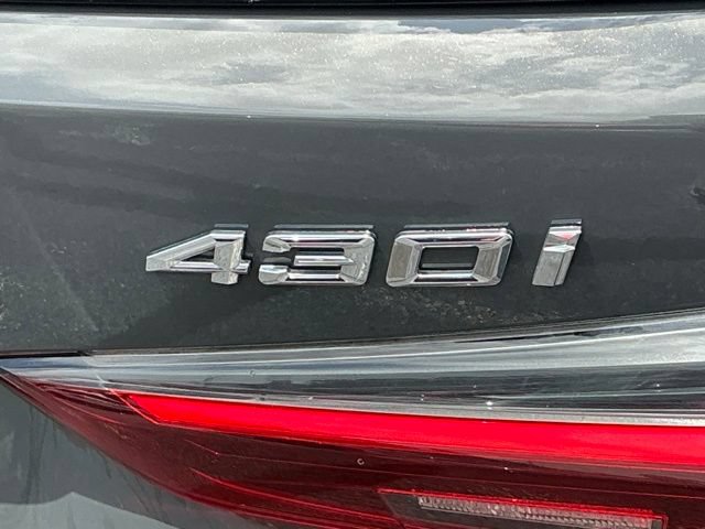 Used 2022 BMW 430i xDrive Coupe w/ Convenience Package AWD/4WD image 14