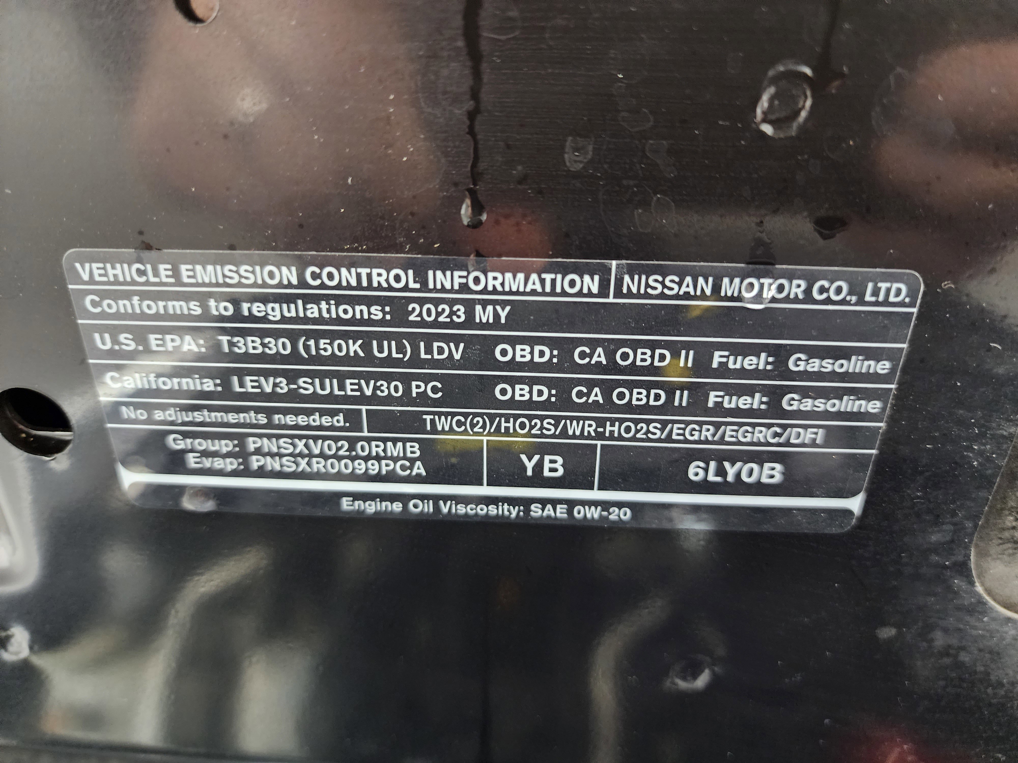 Used 2023 Nissan Sentra SV image 20