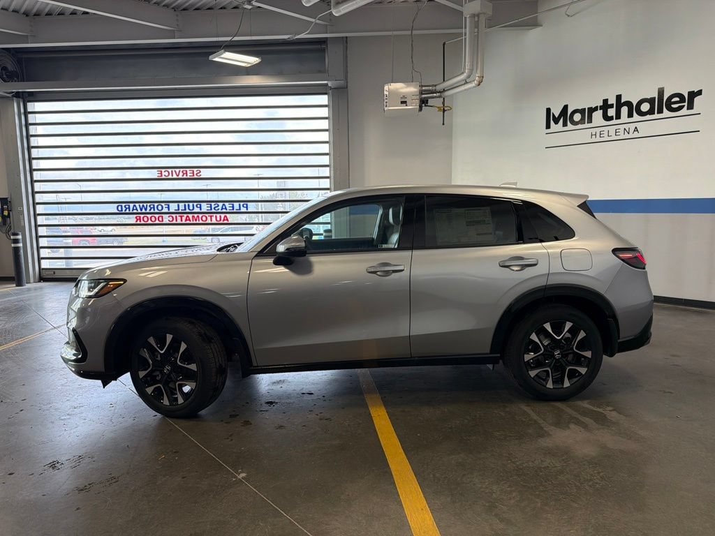 New 2027 Honda HR-V EX-L image 8