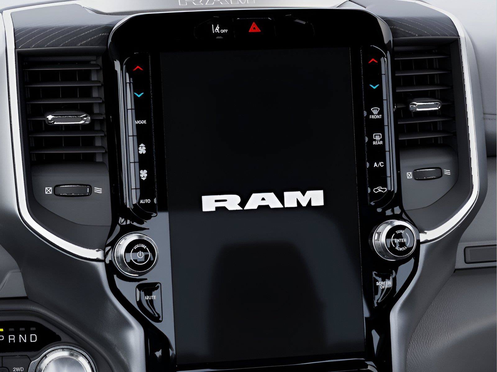 New 2025 RAM 1500 Laramie AWD/4WD image 13