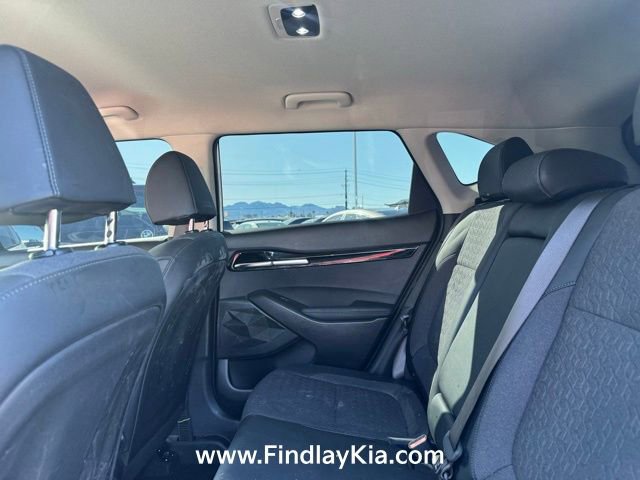 Certified 2025 Kia Seltos S FWD image 8