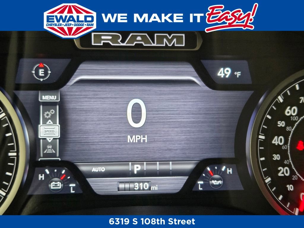 New 2026 RAM 1500 Big Horn AWD/4WD image 24