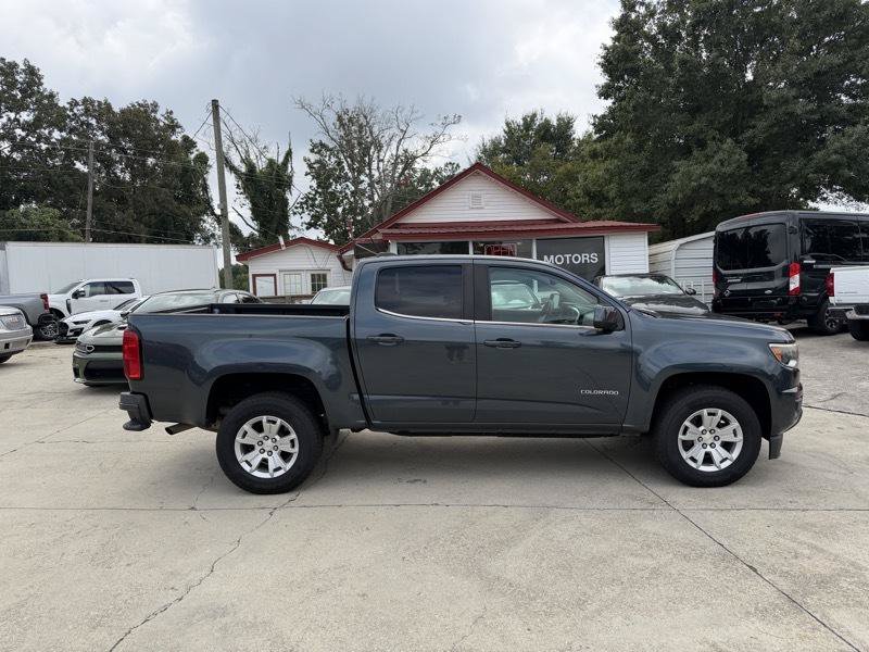 Used 2020 Chevrolet Colorado LT RWD image 7