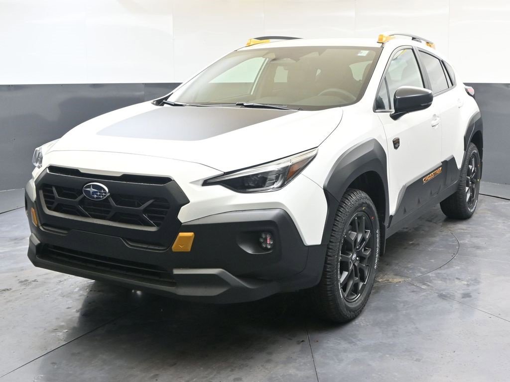 New 2026 Subaru Crosstrek 2.5i Wilderness image 1