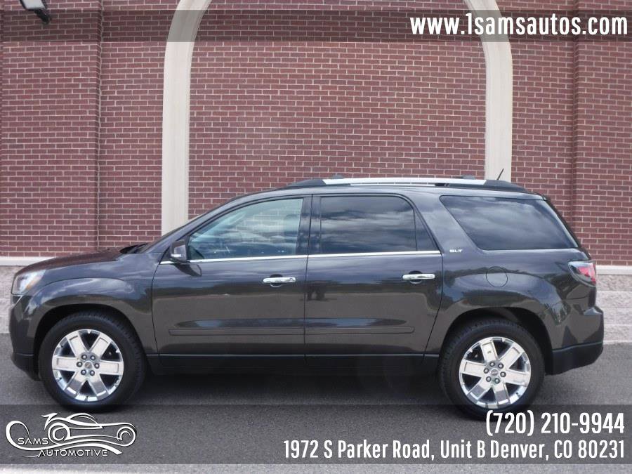 Used 2017 GMC Acadia Limited SLT image 24