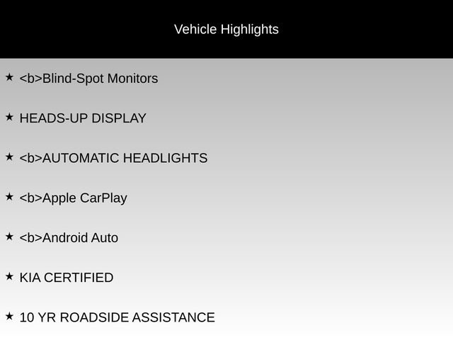 Certified 2024 Kia Telluride SX Prestige X-Pro AWD/4WD image 7