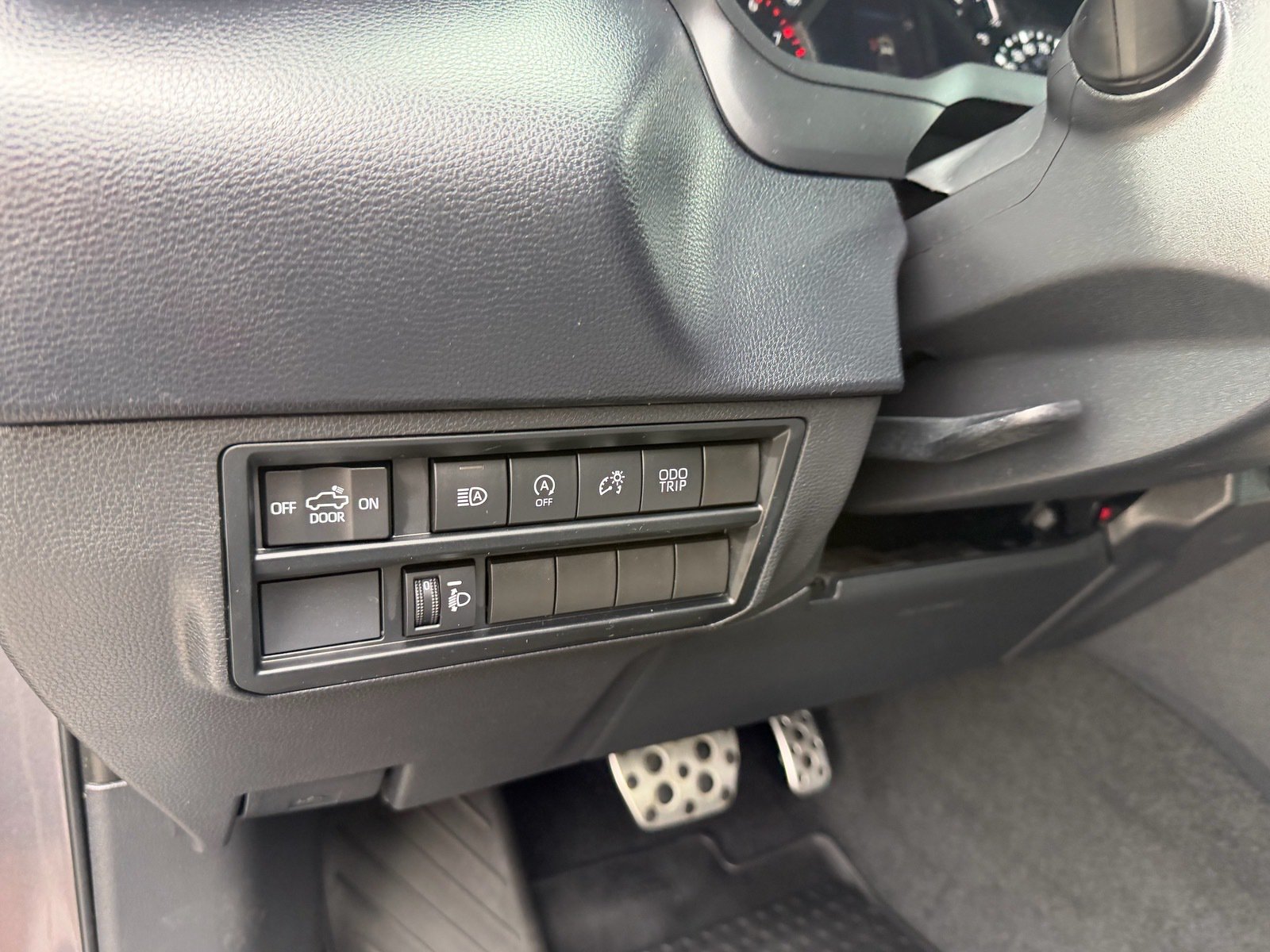 Used 2023 Toyota Tundra SR5 w/ TRD Off-Road Package AWD/4WD image 24