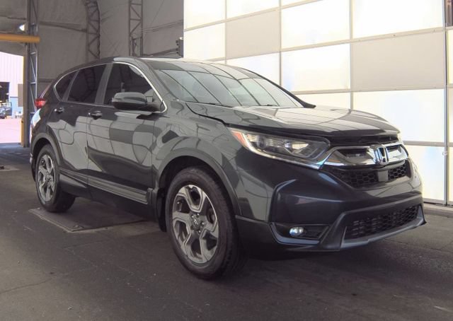 Used 2019 Honda CR-V EX image 4