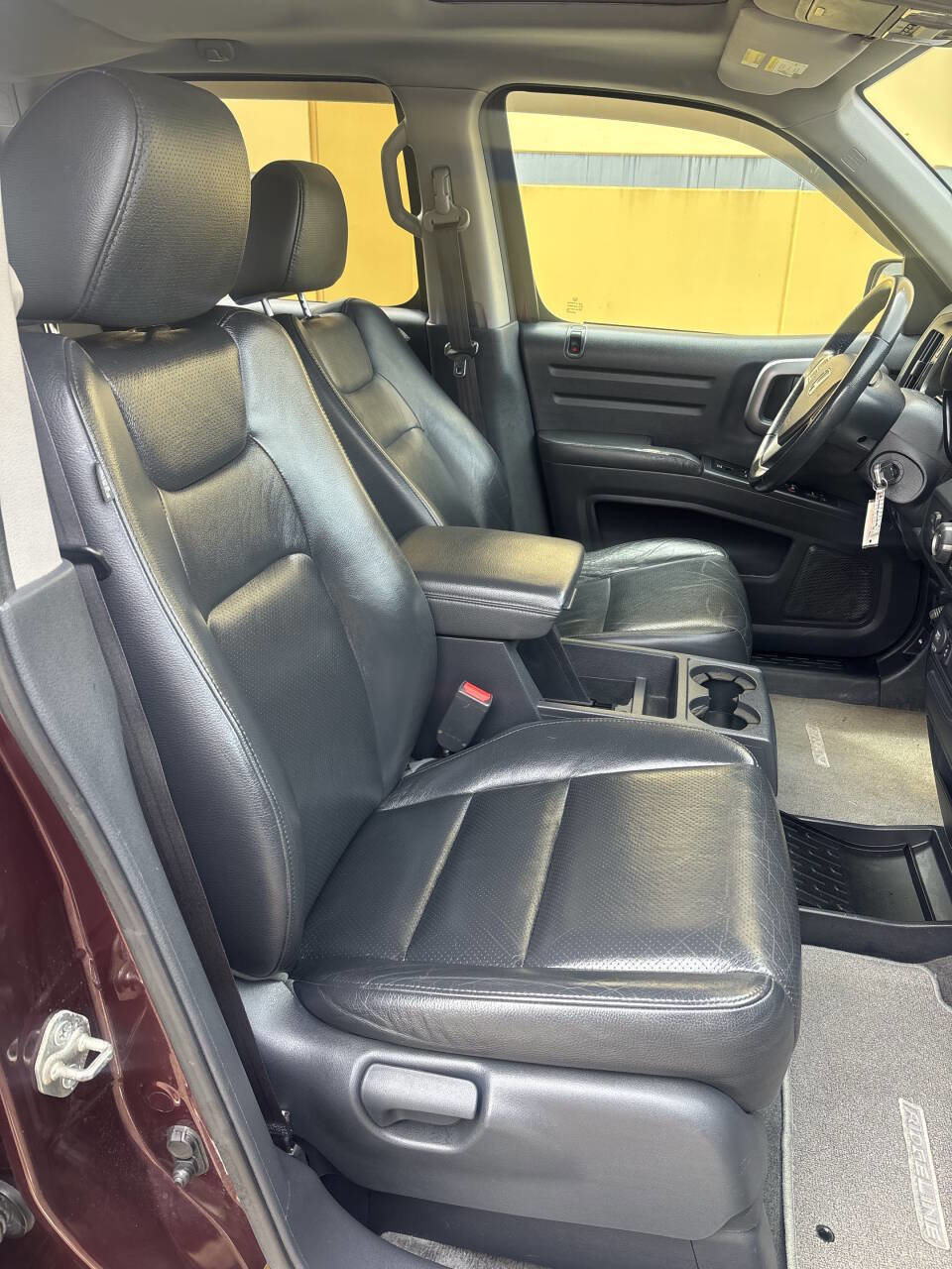 Used 2014 Honda Ridgeline RTL image 12