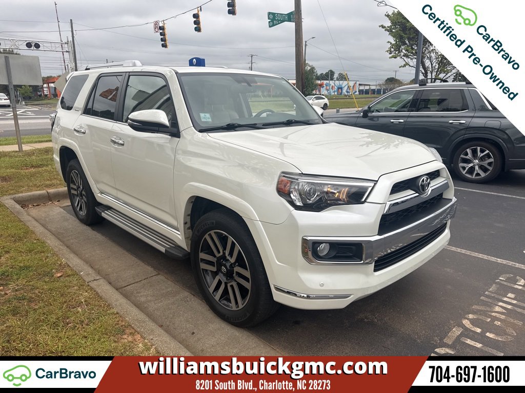 Used 2016 Toyota 4Runner Limited