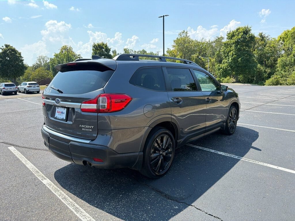 Used 2022 Subaru Ascent Onyx Edition AWD/4WD image 4