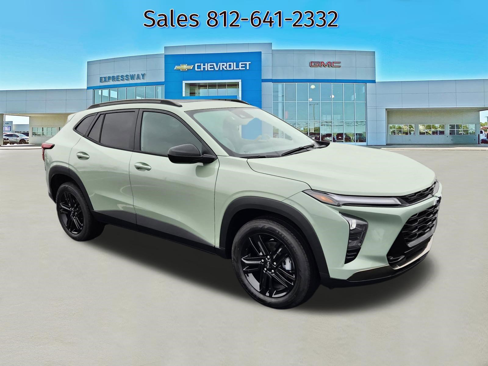 New 2026 Chevrolet Trax ACTIV w/ Sunroof Package image 6